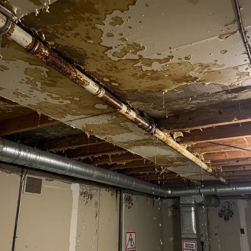 Ceiling Water Damage Repair in Bingham Farms, MI